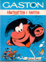 Fåntratten i farten - Gaston 15