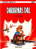 Dårarnas dal - Spirous äventyr 37