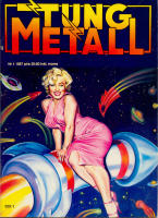Tung Metall 1987 - Nr 1