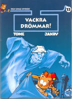 Vackra Drömmar - Den unge Spirou 13