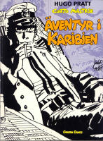 Äventyr i Karibien - Corto Maltese