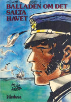 Corto Maltese i balladen om det salta havet