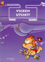 Vicken utsikt! - Den unge Spirou 12