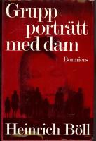 Grupporträtt med dam