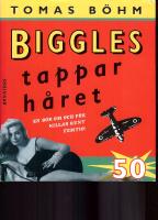 Biggles tappar håret
