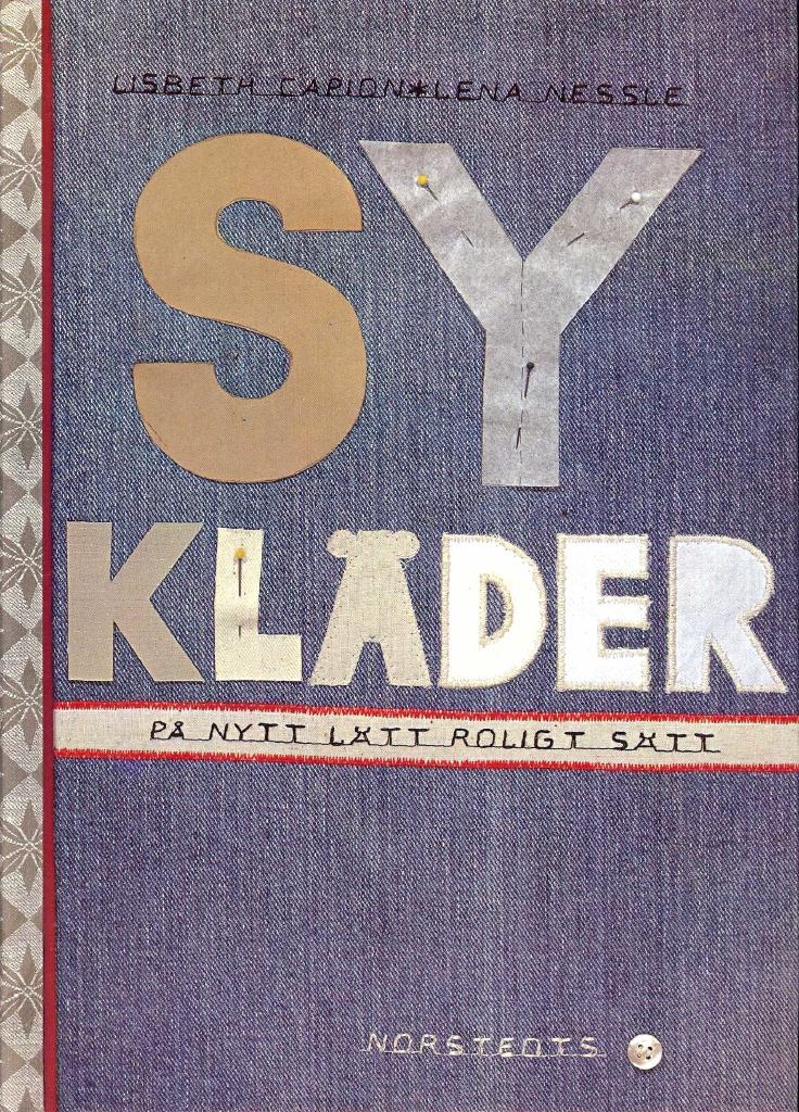Sy kläder på nytt lätt roligt sätt