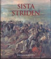Sista striden : de mörnerska husarerna vid Bornhöft