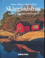 Skärgårdshus : historia, byggstilar och livsöden