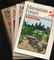 Marxistiskt Forum 1-6 1978