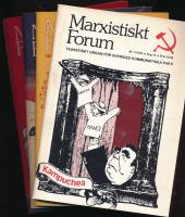 Marxistiskt Forum 1-6 1979