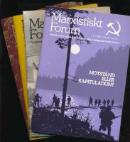 Marxistiskt Forum 1-5 1980