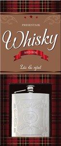 Whisky : presentask med bok