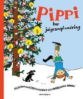Pippi har julgransplundring