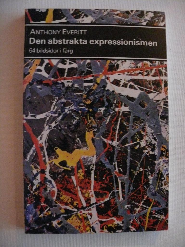 DEN ABSTRAKTA EXPRESSIONISMEN