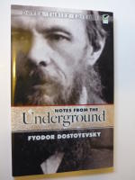 NOTES FROM THE UNDERGROUND
