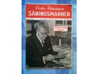 Vecko-tidningen Såningsmannen Nr 46 - 1957