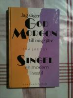 Jag säger God Morgon till mig själv