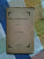 Mellan Bjudningarna