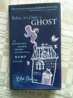 Relax, it´s only a ghost