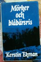 Mörker och blåbärsris