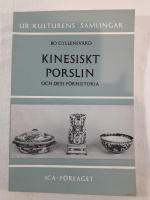 Kinesiskt porslin och dess förhistoria
