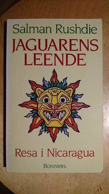 Jaguarens leende -Resa i Nicaragua