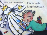 Emma och kritprinsessan