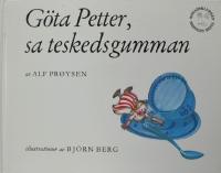 Göta Petter, sa teskedsgumman
