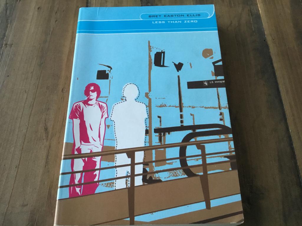 Less than Zero