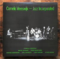 Cornelis Vreeswijk - Jazz Incorporated