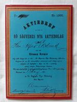 Rö sågverks nya aktiebolag 1901 - 1931