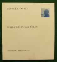 Tidiga möten med boken