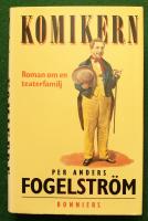 Komikern : roman om en teaterfamilj