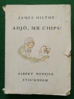 Adjö, Mr Chips!