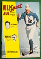 All Sport 1962 Julnummer