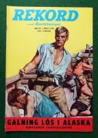 Rekordmagasinet 1967 Nr 12 Rekord med sportrevyn