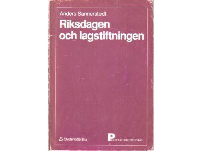 Riksdagen och lagstiftningen