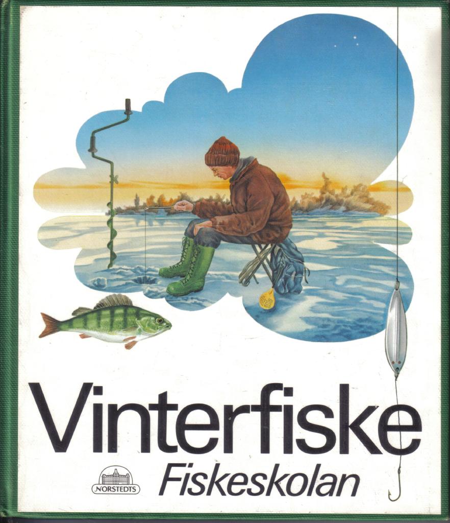 Vinterfiske - Fiskeskolan