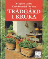 Trädgård i kruka