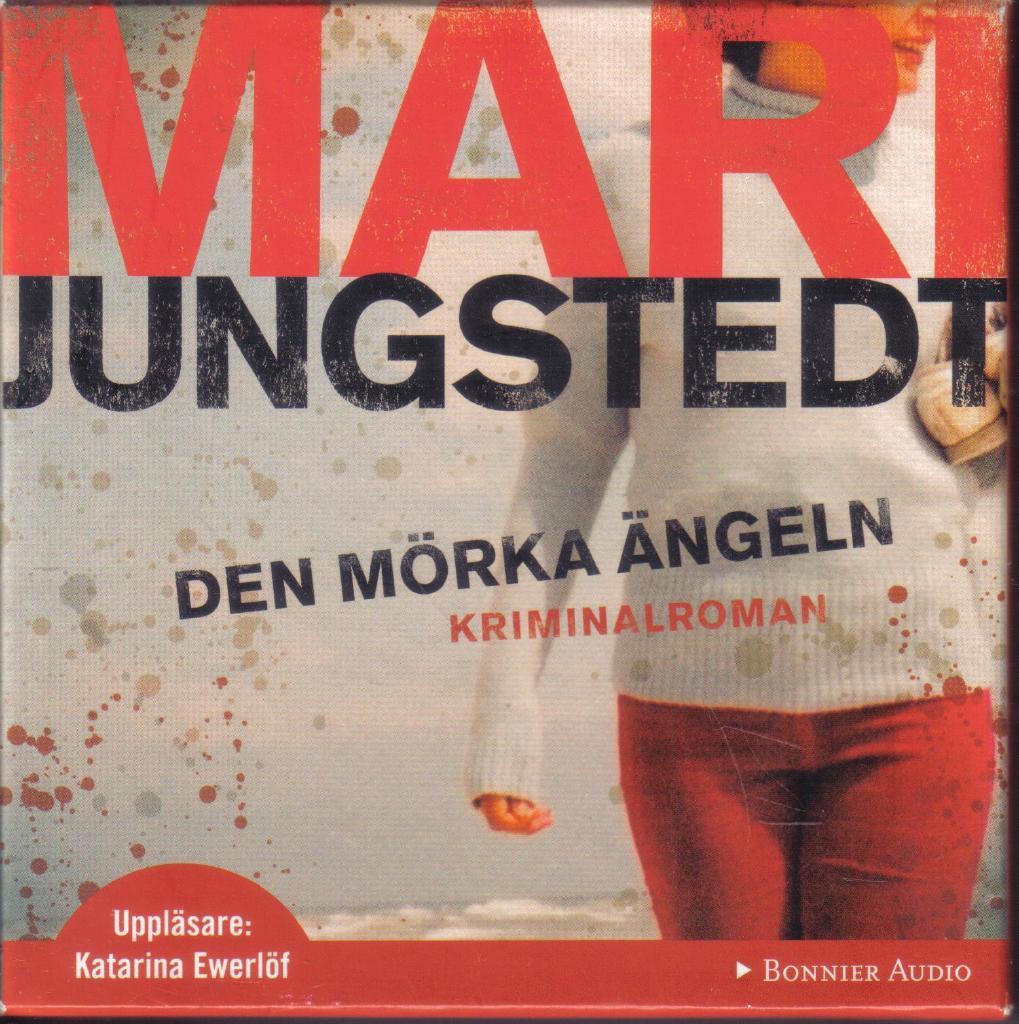 Den mörka ängeln - CD
