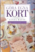 Göra egna kort