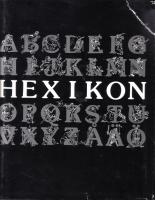 Hexikon .En sagolik uppslagsbok - A till Ö