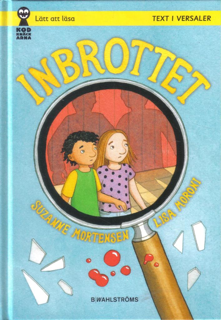 Inbrottet.Detektiverna (del 3)