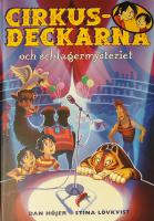 Cirkusdeckarna och schlagermysteriet