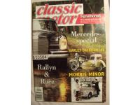 Tidskriften Classic Motor/ Signalhornet nr. 1 - 12 1993