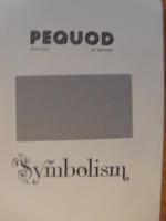 Tidskriften Pequod - Symbolism