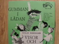 Gumman i lådan
