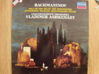 Rachmaninov, Isle of the Dead,Symphonic Dances