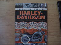 The Timechart History of Harley- Davidson