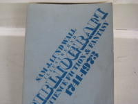 Illustrerad bibliografi över Science Fiction & Fantasy 1741-1973